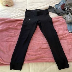 Under armour compression leggings